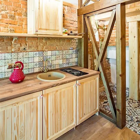 Near Rynok Square є кондиціонер Apartment Lviv