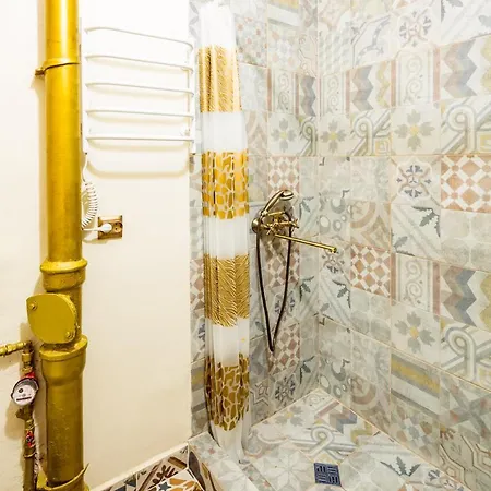 Near Rynok Square є кондиціонер Apartment *