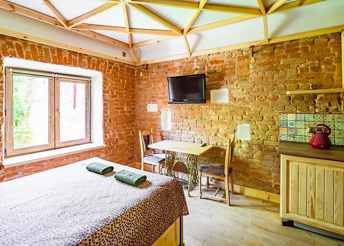 Near Rynok Square є кондиціонер إلفيف