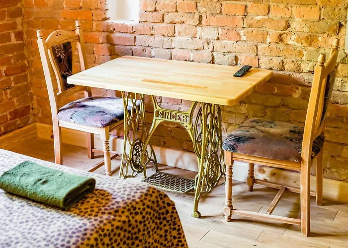 شقة Near Rynok Square є кондиціонер