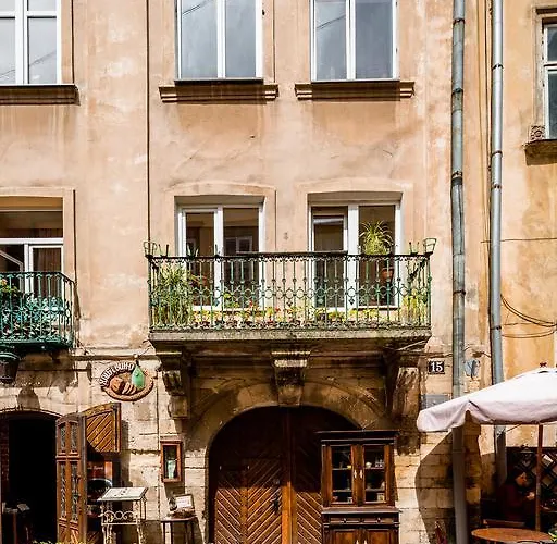 Διαμέρισμα Near Rynok Square є кондиціонер