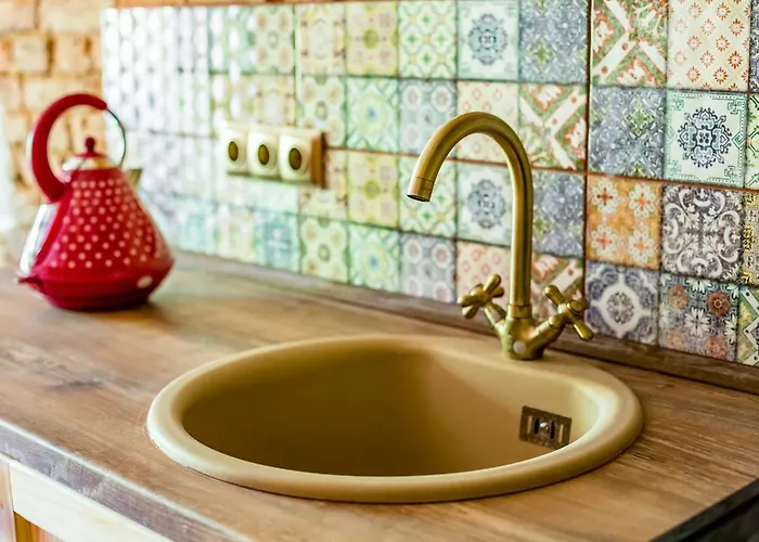 شقة Near Rynok Square є кондиціонер إلفيف